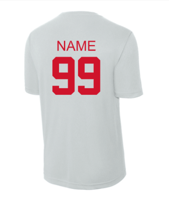 ST350 - Sport-Tek® PosiCharge® Competitor™ Tee (Drifit) - Clash
