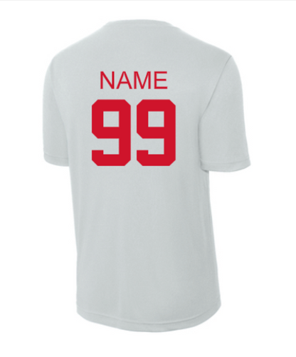 ST350 - Sport-Tek® PosiCharge® Competitor™ Tee (Drifit) - Clash