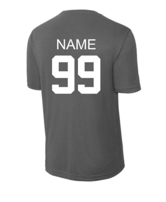 ST350 - Sport-Tek® PosiCharge® Competitor™ Tee (Drifit) - KVU