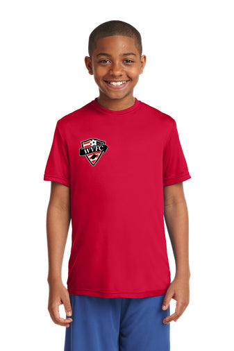 ST350-Sport-Tek® PosiCharge® Competitor™ Tee (DriFit)- WVFC Training Shirt