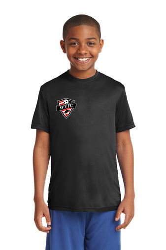 ST350-Sport-Tek® PosiCharge® Competitor™ Tee (DriFit)- WVFC Training Shirt