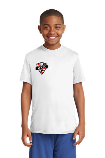 ST350-Sport-Tek® PosiCharge® Competitor™ Tee (DriFit)- WVFC Training Shirt