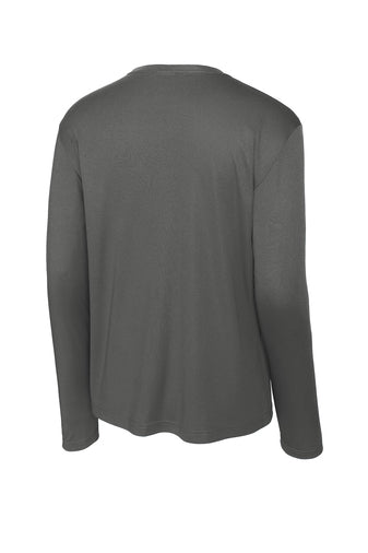 ST350LS -Sport-Tek® Long Sleeve PosiCharge® Competitor™ Tee (Drifit)- KVU