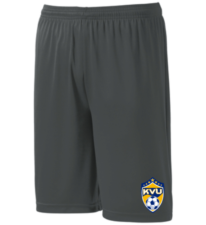 ST355- Sport-Tek® PosiCharge® Competitor™ Pocketed Short- KVU