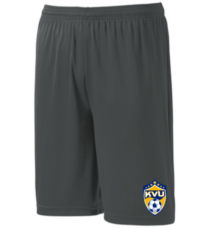 ST355- Sport-Tek® PosiCharge® Competitor™ Pocketed Short- KVU