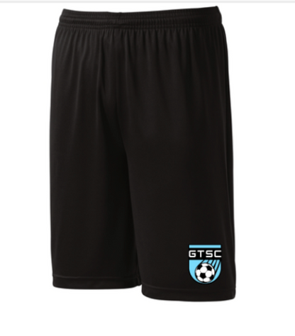 ST355- Sport-Tek® PosiCharge® Competitor™ Pocketed Short-GTSC