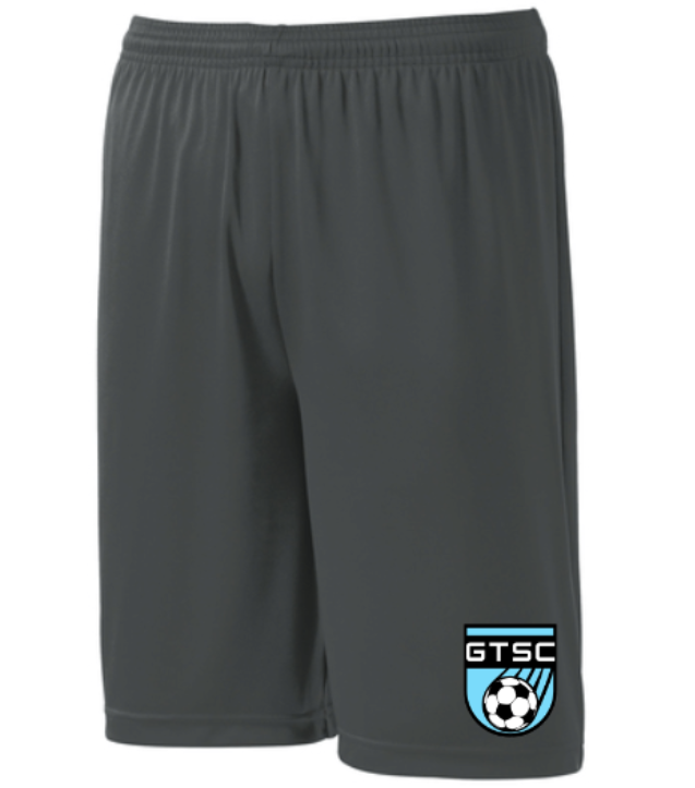 ST355- Sport-Tek® PosiCharge® Competitor™ Pocketed Short-GTSC