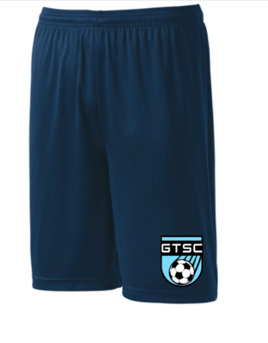 ST355- Sport-Tek® PosiCharge® Competitor™ Pocketed Short-GTSC
