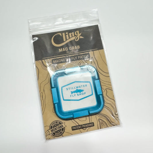 Stillwater Magnetic Fly Patch