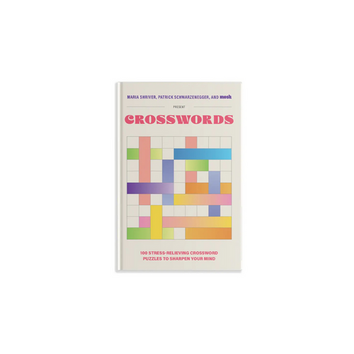 Stress-Relieving Crossword Puzzles
