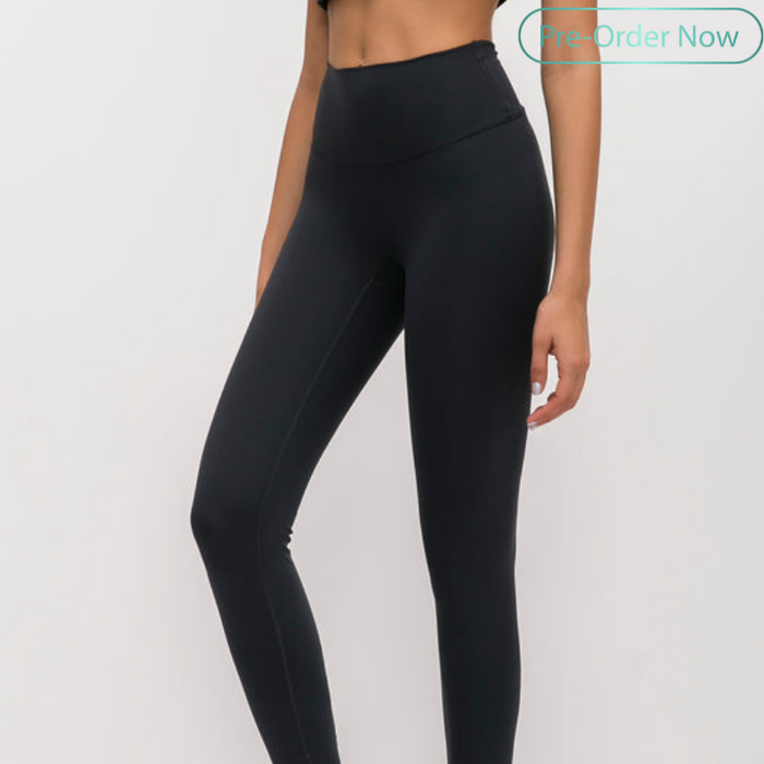 Stretch Slim Fit Yoga Leggings for Women