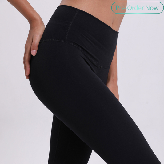 Stretch Slim Fit Yoga Leggings for Women