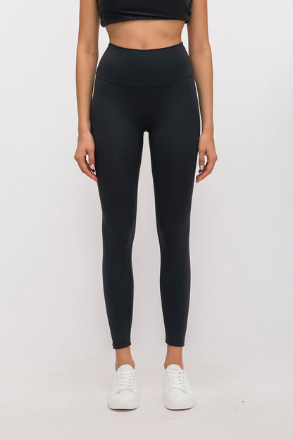 Stretch Slim Fit Yoga Leggings for Women