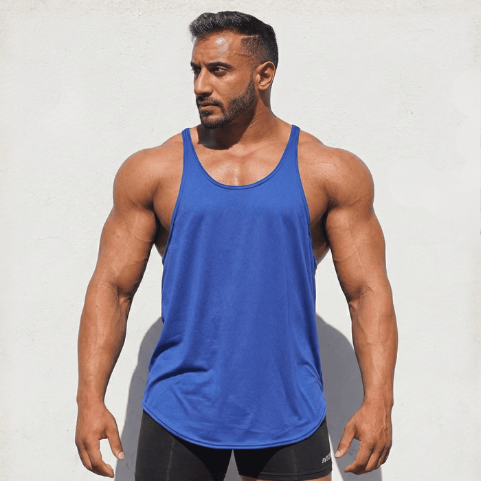 Stringer Tank Top