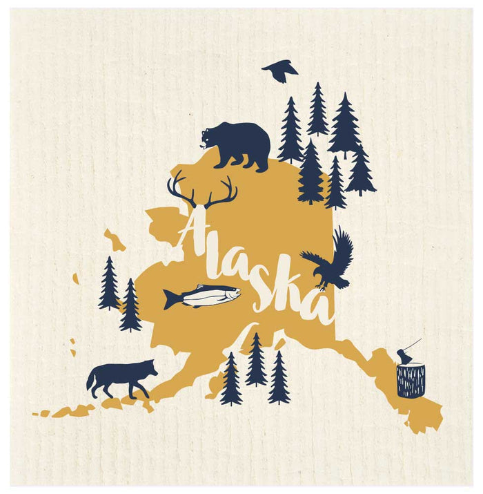 Swedish Dishcloth