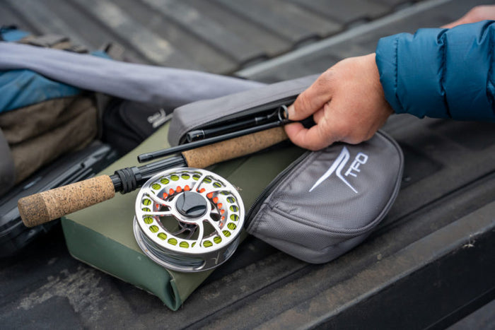 TFO Rod & Reel Carrier