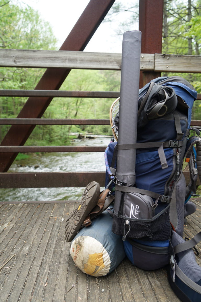 TFO Rod & Reel Carrier