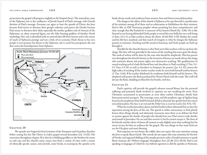 The Family Bible Commentary by Rev. Dr. Adam Koontz
