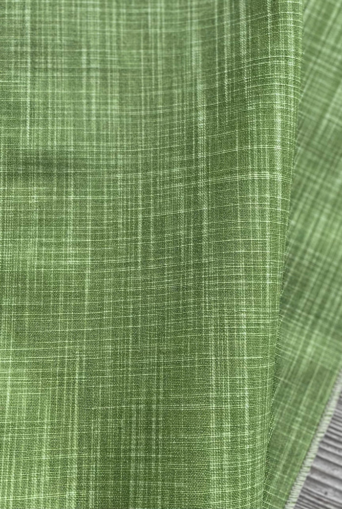 12x18 Lumbar / Solid Green