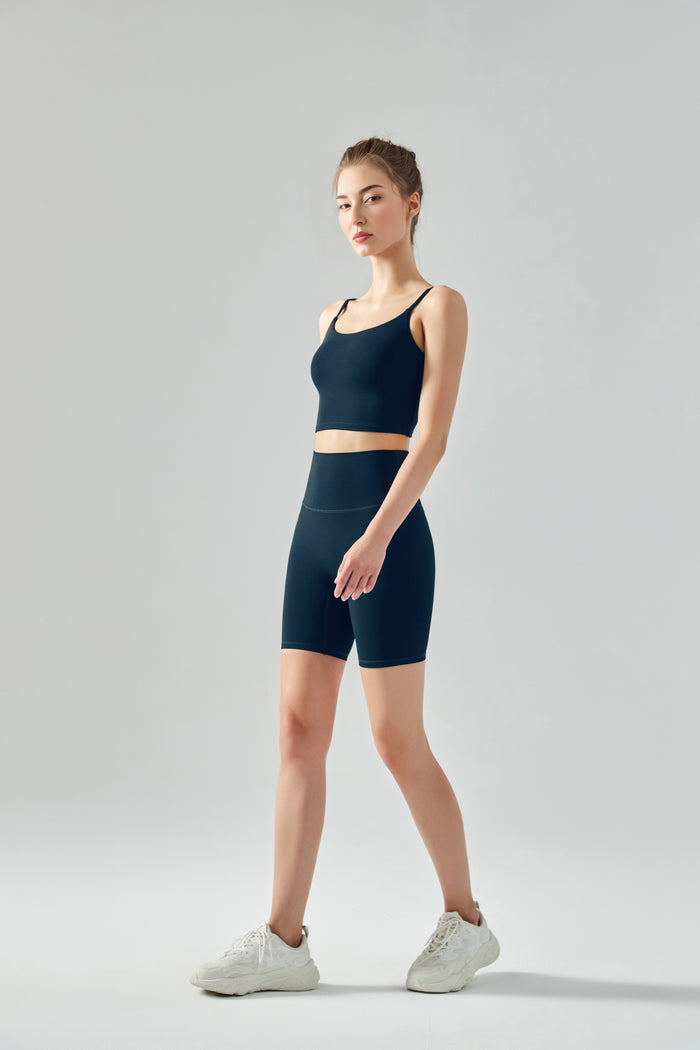 Thin Shoulder Sports Bra for Women