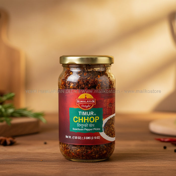 Timur Chhop by Himalayan Delight