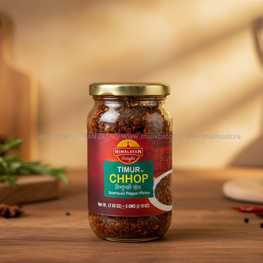 Timur Chhop by Himalayan Delight