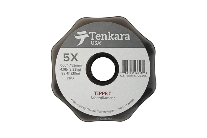 Tippet (5X)