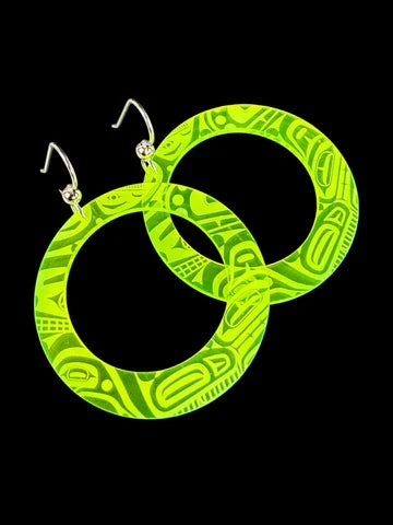 Beast Collective (Fluorescent Green)