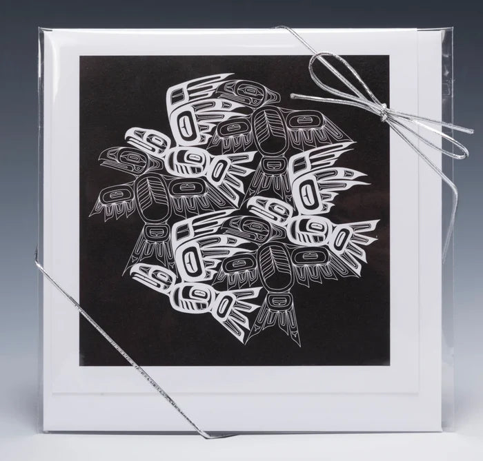 Trickster  Note Cards