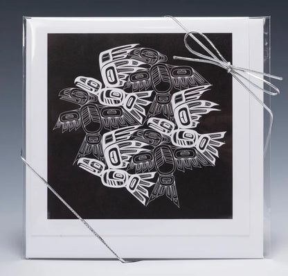 Trickster  Note Cards
