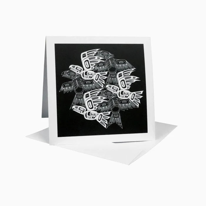 Trickster  Note Cards