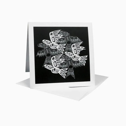 Trickster  Note Cards