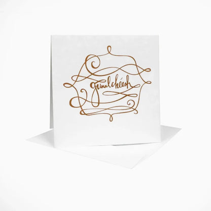 Trickster  Note Cards