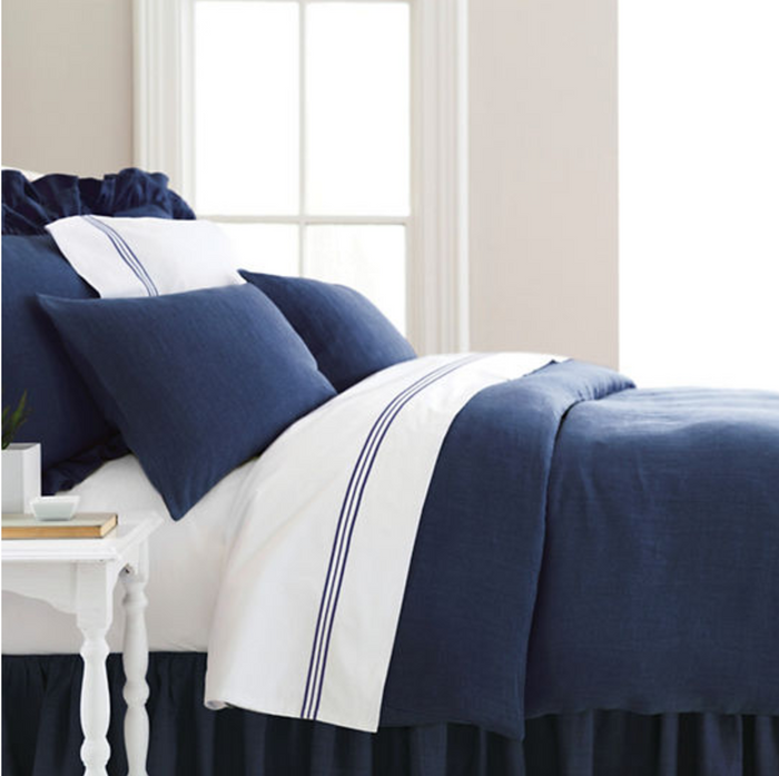 Trio Flat Sheet