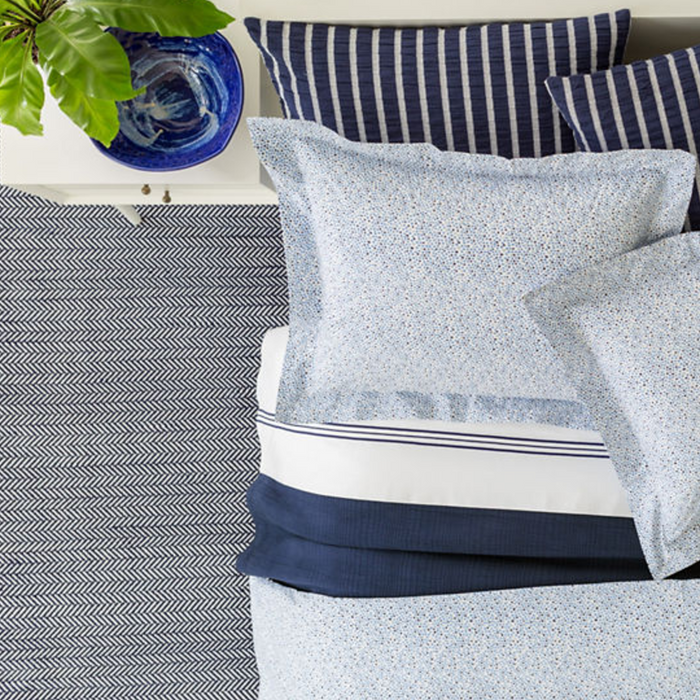 Trio Flat Sheet