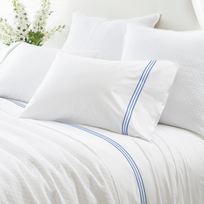 Trio Pillowcases