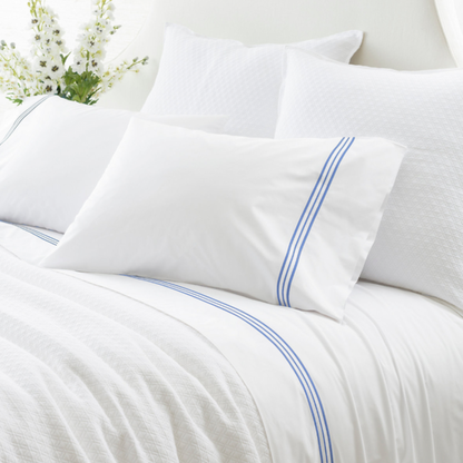 Trio Pillowcases