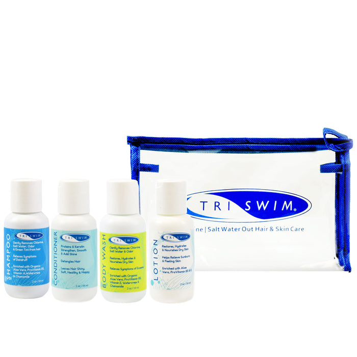 TriSwim Shot Set 4 Pack