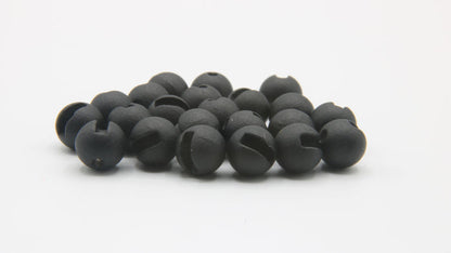 Tungsten Beads - Slotted