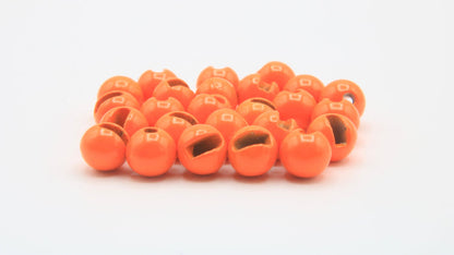 Tungsten Beads - Slotted
