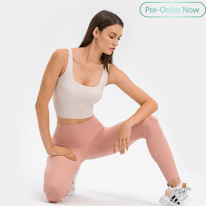 U-Back Sports Bra for Women