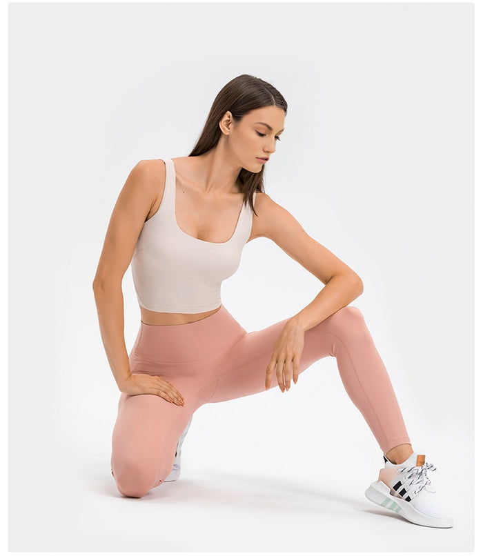 U-Back Sports Bra for Women