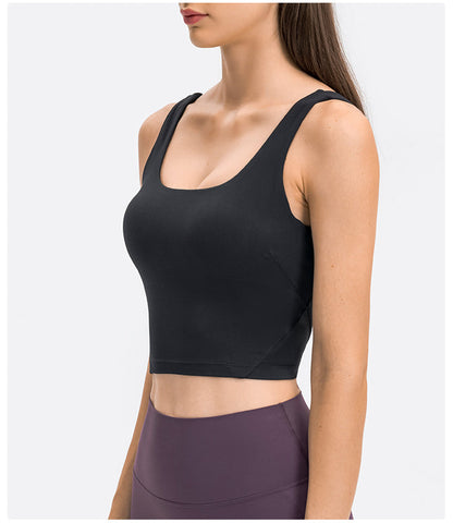 U-Back Sports Bra for Women