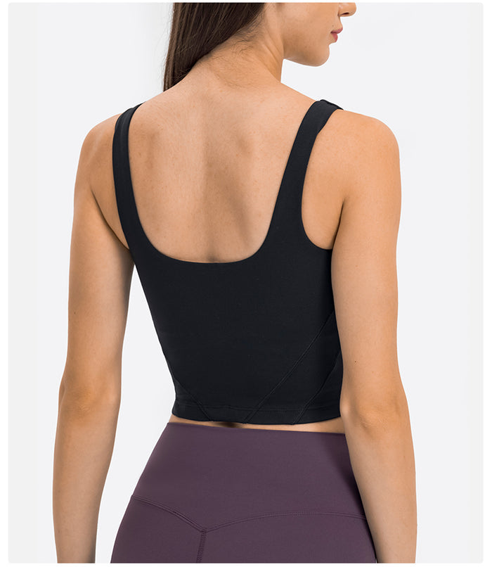 U-Back Sports Bra for Women