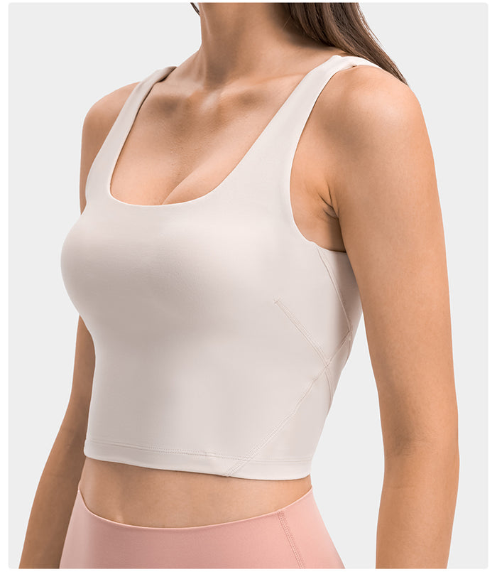 U-Back Sports Bra for Women