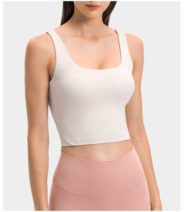 U-Back Sports Bra for Women
