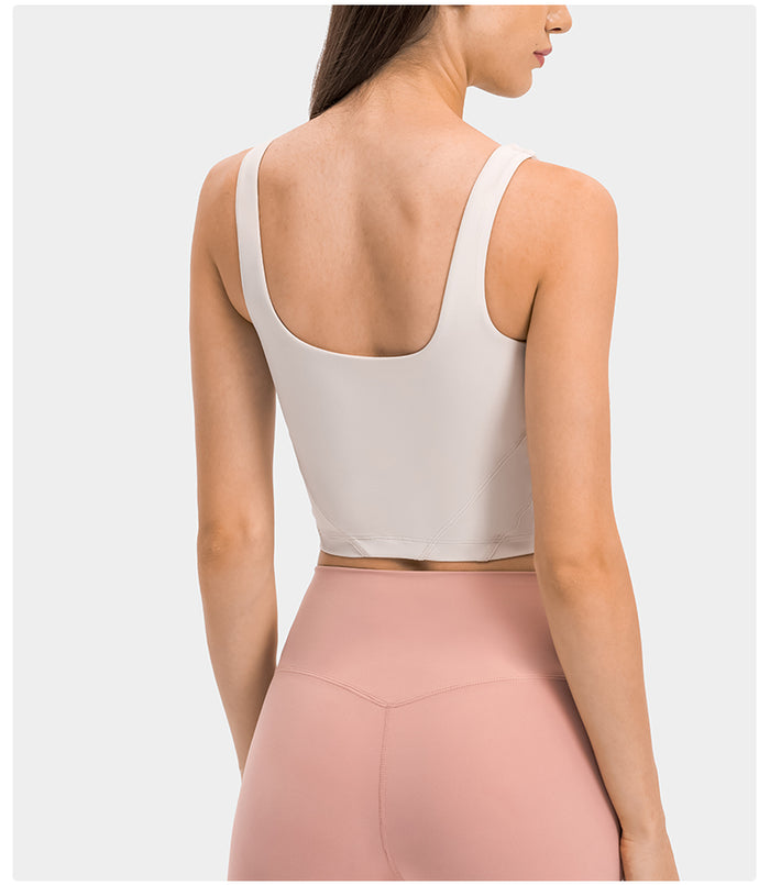 U-Back Sports Bra for Women