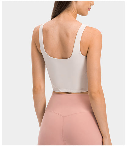 U-Back Sports Bra for Women