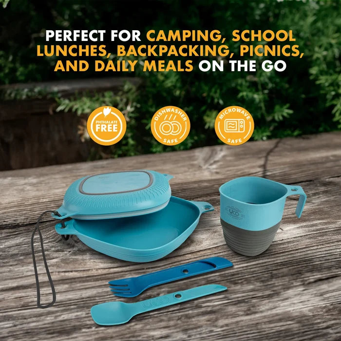 UCO (Unplug Connect Outdoors) 6 Piece Mess Kit