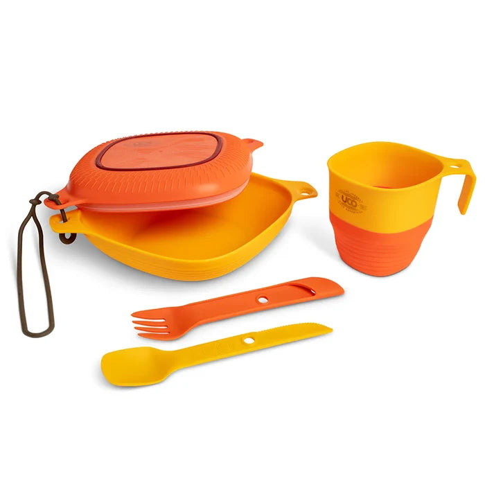 UCO (Unplug Connect Outdoors) 6 Piece Mess Kit